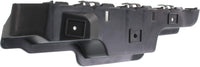 Set Of 2 Front Bumper Bracket Left Driver & Right Passenger Side Direct Replacement Compatible With 2010-2016 Cadillac SRX GM1042113 GM1043113 22806472 22806471