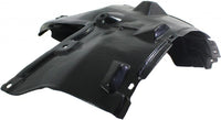 Front Fender Liner Rear Section Left Driver Side Direct Replacement Compatible With 2009-2020 Nissan 370Z NI1248122 638431EA0A