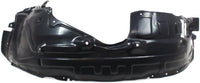 Front Fender Liner Left Driver Side Direct Replacement Compatible With 2007-2009 Mazda CX-9 MA1248130 TD1156140F