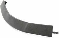 Front Bumper End Caps + Extension Filler Primed Left Driver & Right Passenger Side Direct Replacement Compatible With 2004-2007 Nissan Titan/Armada NI1089106 NI1088106 NI1005147