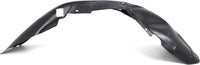 Front Fender Liner Left Driver Side Direct Replacement Compatible With 1998-2001 Volkswagen Passat VW1250102 3B0809961D01C