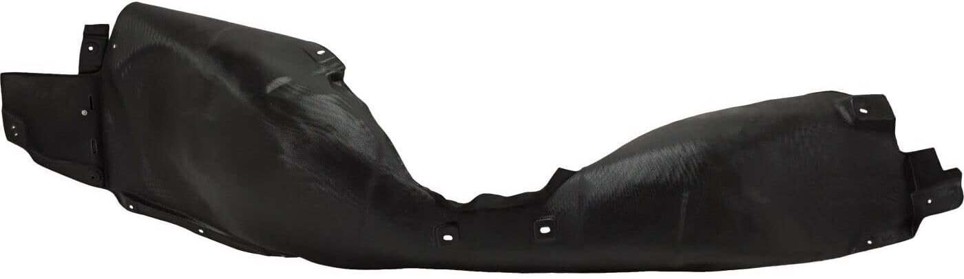 Front Fender Liner Left Driver Side Direct Replacement Compatible With 2011-2016 Chevrolet Cruze/Chevrolet Cruze Limited GM1248226 95472793