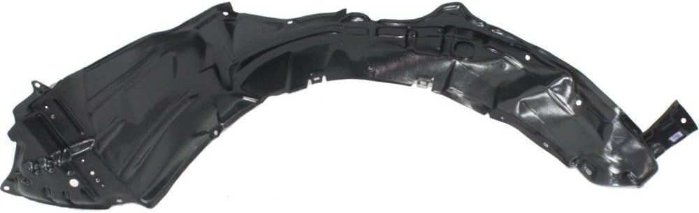 Front Fender Liner Right Passenger Side Direct Replacement Compatible With 2012-2014 Toyota Prius V TO1249179 5387547041