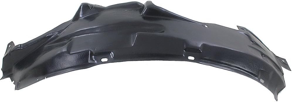 Front Fender Liner Rear Section Right Passenger Side Direct Replacement Compatible With 1997-2001 Infiniti Q45 IN1249106 638426P000