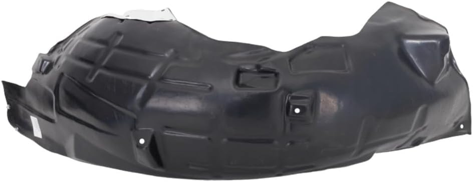 Front Fender Liner Right Passenger Side Direct Replacement Compatible With 2021-2023 Ford F-150 FO1249212 ML3Z16102R