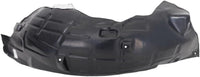 Front Fender Liner Right Passenger Side Direct Replacement Compatible With 2021-2023 Ford F-150 FO1249212 ML3Z16102R