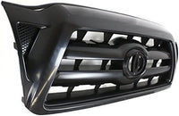 Front Grille Assembly Paintable Shell And Insert Plastic Direct Replacement Compatible With 2005-2010 Toyota Tacoma TO1200279 5310004370C0