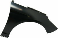 Front Fender Primed Steel Right Passenger Side Direct Replacement Compatible With 2015-2017 Hyundai Sonata HY1241161 66321C1000