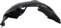 Front Fender Liner Left Driver Side Direct Replacement Compatible With 2016-2018 Hyundai Tucson HY1248185 86811D3010