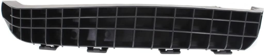 Front Head Light Side Support Bracket Plastic Left Driver Side Direct Replacement Compatible With 2007-2008 Honda Fit HO1042107 71146SLNA00