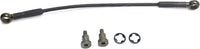 Rear Tailgate Support Cable Right Passenger Side Direct Replacement Compatible with 2006-2014 Honda Ridgeline 74910SJCA01