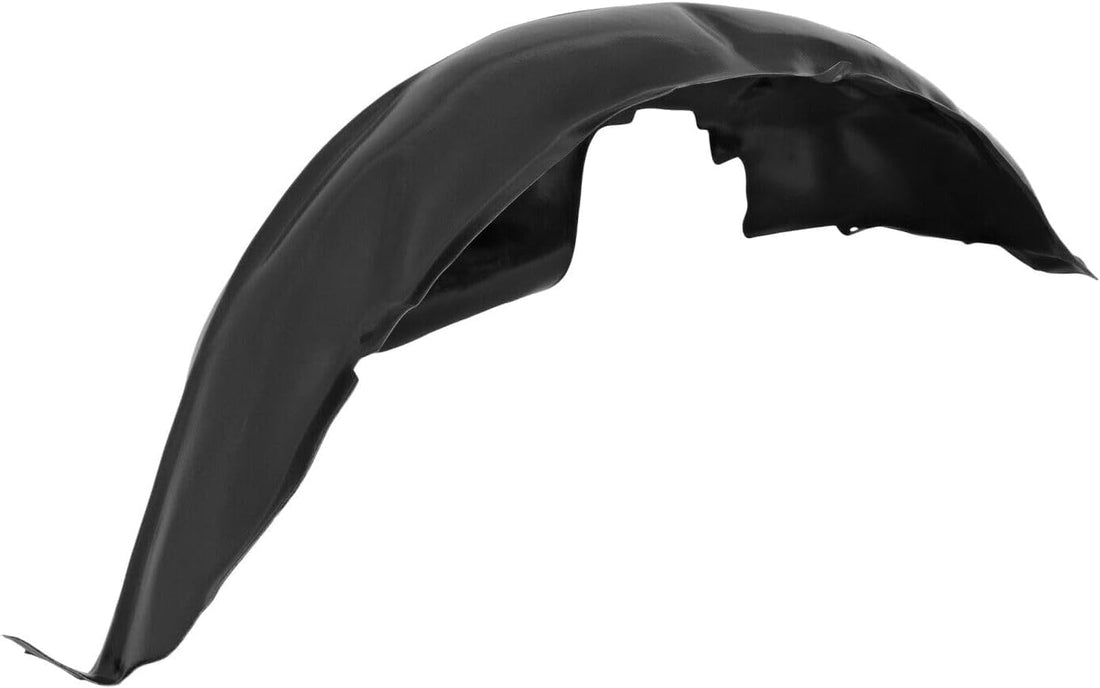 Rear Fender Liner Right Passenger Side Direct Replacement Compatible With 2012-2016 Honda CR-V HO1763100 74552T0AA01