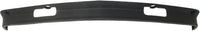 AUTOS PARTS PLUS Front Bumper Lower Valance Air Deflector Primed With Tow Hook Holes Direct Replacement Compatible With 1988-2000 Chevrolet/GMC C/K Series GM1090105 15569430