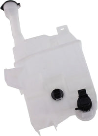 Washer Reservoir With Pump And Cap Direct Replacement Compatible With 2007-2011 Toyota Camry TO1288140 8531506140-PFM