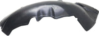 Front Fender Liner Left Driver Side Direct Replacement Compatible With 2002-2006 Cadillac Escalade GM1250111 93441154