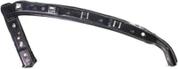 Front Bumper Upper Cover Bracket Steel Right Passenger Side Direct Replacement Compatible With 2006-2011 Honda Civic HO1067108 71140SNAA00