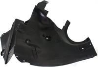 Front Fender Liner Rear Section Left Driver Side Direct Replacement Compatible With 2003-2009 Mercedes Benz CLK-Class MB1248138 2098840722