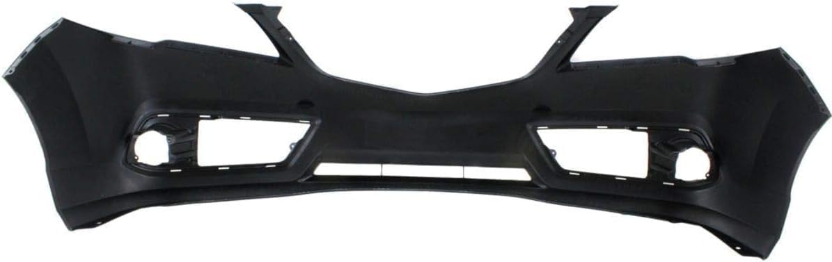 AUTOS PARTS PLUS Front Bumper Cover Primed Direct Replacement Compatible With 2013-2015 Acura RDX AC1000179 04711TX4A90ZZ