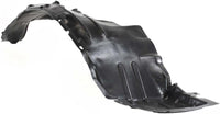Front Fender Liner Right Passenger Side Direct Replacement Compatible With 1996-1999 Infiniti I30 IN1247101 638403L000