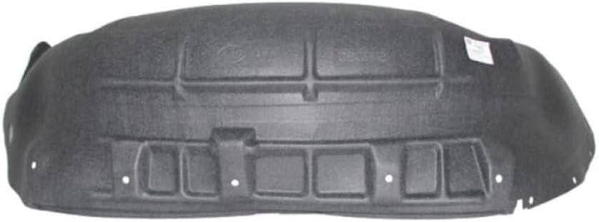 Rear Fender Liner Left Driver Side Direct Replacement Compatible With 2015-2020 Chevrolet Suburban/Tahoe GM1762111 23264145