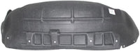 Rear Fender Liner Left Driver Side Direct Replacement Compatible With 2015-2020 Chevrolet Suburban/Tahoe GM1762111 23264145