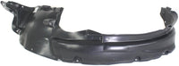 Front Fender Liner Left Driver Side Direct Replacement Compatible With 2001-2004 Ford Escape FO1248110 YL8Z16103BA