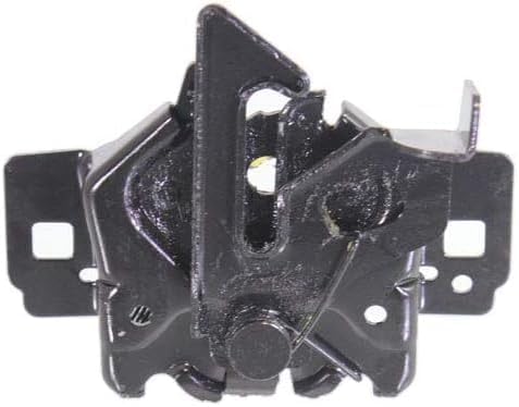 Front Hood Latch Direct Replacement Compatible With 2006-2009 Ford Fusion / 2007-2014 Edge 2010-2019 Flex FO1234119 6E5Z16700AA