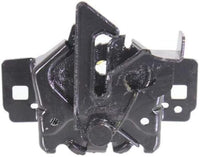Front Hood Latch Direct Replacement Compatible With 2006-2009 Ford Fusion / 2007-2014 Edge 2010-2019 Flex FO1234119 6E5Z16700AA