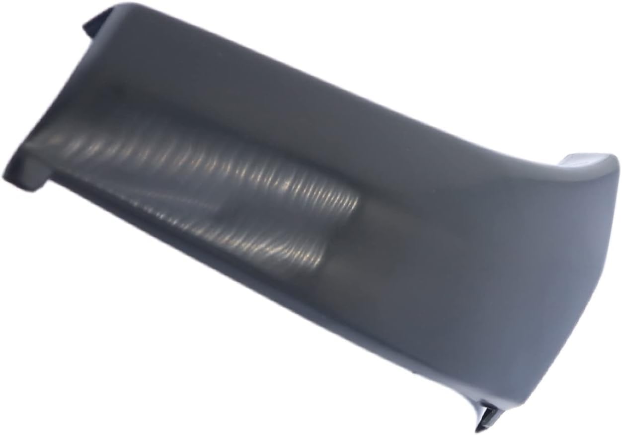 Front Bumper Cover End Extension Primed Right Passenger Side Direct Replacement Compatible With 2001-2004 Toyota Sequoia / 2004-2006 Tundra TO1005167 521120C900