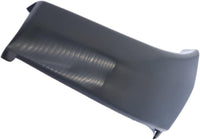 Front Bumper Cover End Extension Primed Right Passenger Side Direct Replacement Compatible With 2001-2004 Toyota Sequoia / 2004-2006 Tundra TO1005167 521120C900