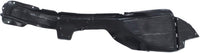 Front Fender Liner Right Passenger Side Direct Replacement Compatible With 2014-2016 Kia Forte Koup / Forte5 KI1249128 86812A7200
