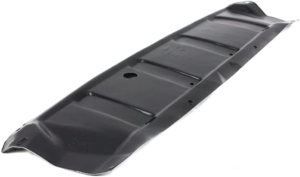 Front Engine Splash Shield Under Cover Direct Replacement Compatible with 2001-2007 Toyota Highlander TO1228142 5144148020