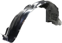 Front Fender Liner Right Passenger Side Direct Replacement Compatible With 2013-2015 Lexus RX450h / 2014-2015 RX350 LX1249121 538050E100