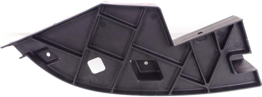 Set Of 2 Front Bumper Outer Filler Plastic Left Driver & Right Passenger Side Direct Replacement Compatible With Chevrolet Suburban/Tahoe 2007-2014 / Avalanche 2007-2013 GM1088171