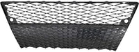 Front Bumper Lower Grille Painted Gray Plastic Direct Replacement Compatible With 2014-2015 Lexus IS250 / 2014-2016 IS350 / 2016 IS200t / IS300 LX1036115 5211253070