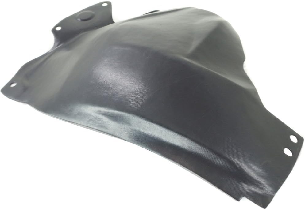 Front Fender Liner Rear Section Right Passenger Side Direct Replacement Compatible With 2000-2006 Lincoln LS FO1711105 XW4Z16102AA
