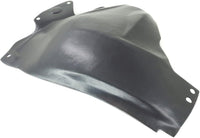 Front Fender Liner Rear Section Right Passenger Side Direct Replacement Compatible With 2000-2006 Lincoln LS FO1711105 XW4Z16102AA