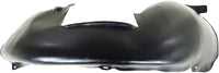 Front Fender Liner Rear Section Left Driver Side Direct Replacement Compatible With 2005-2014 Volkswagen Jetta / 2010-2014 Golf VW1250109 1K5805977B
