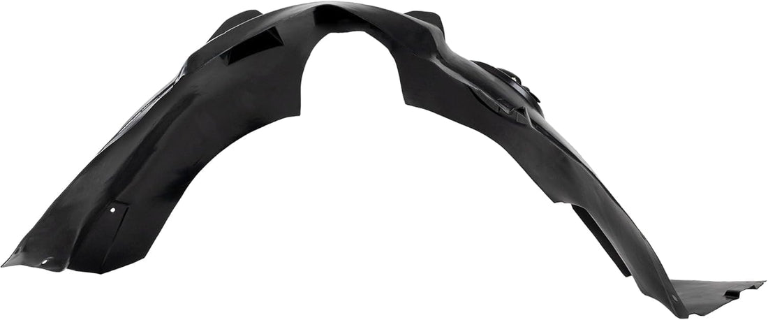 Front Fender Liner Left Driver Side Direct Replacement Compatible With 2010-2013 Chevrolet Equinox 22888600-PFM
