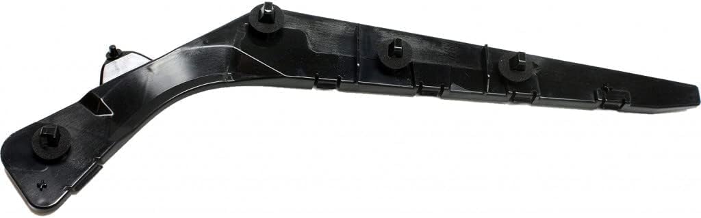 Rear Bumper Bracket Right Passenger Side Direct Replacement Compatible With 2007-2012 Nissan Sentra NI1167111 85220ET00A