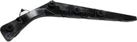 Rear Bumper Bracket Right Passenger Side Direct Replacement Compatible With 2007-2012 Nissan Sentra NI1167111 85220ET00A