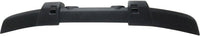 Front Bumper Cover Textured With Fog Light & Tow Hook Holes Direct Replacement Compatible With 2007-2018 Jeep Wrangler CH1000900 1FN67RXFAA