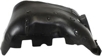Front Fender Liner Left Driver Side Direct Replacement Compatible With 2011-2014 GMC Sierra 2500HD 3500HD GM1248233 22739802