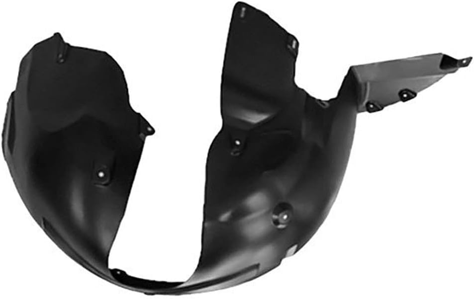 AUTOS PARTS PLUS Front Fender Liner Plastic Right Passenger Side Direct Replacement Compatible With 2011-2015 Ford Explorer / 2013-2015 Police Interceptor Utility FO1249149 BB5Z16102D