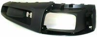 AUTOS PARTS PLUS Front Bumper Primed Steel + Lower Valance + Extensions + Brackets + Bumper Ends Caps Left And Right Direct Replacement Compatible With...