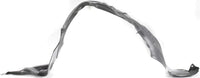 Front Fender Liner Right Passenger Side Direct Replacement Compatible With 2001-2003 Mazda Protege MA1249112 B30D56131A