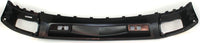 Front Bumper Primed + Lower Valance Air Deflector Textured + End Caps Left & Right Side Direct Replacement Compatible With 2009-2013 Chevrolet Silverado 1500 GM1002836 GM1092192