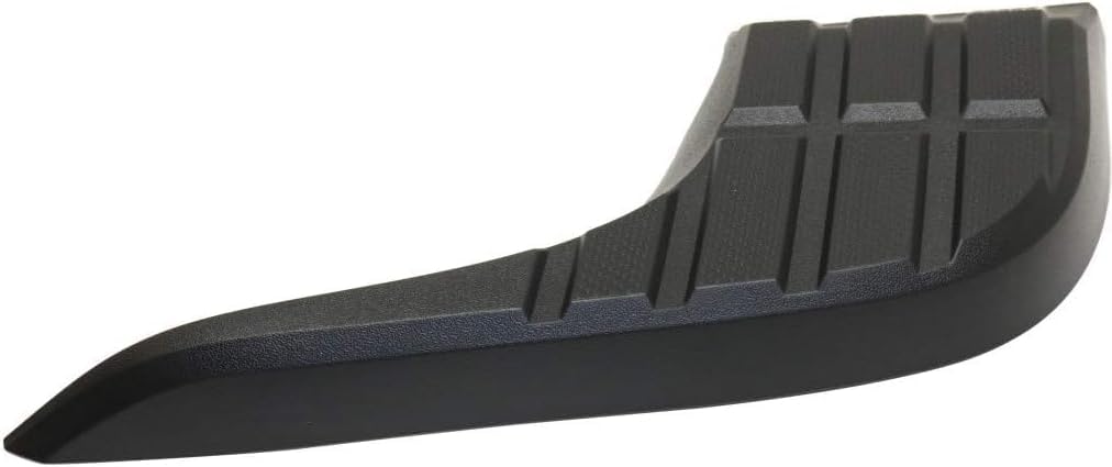 Rear Bumper Step Pad Left Driver Side Direct Replacement Compatible With 2014-2021 Toyota Tundra TO1196102 521640C060