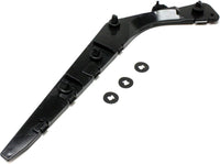 Rear Bumper Bracket Left Driver Side Direct Replacement Compatible With 2007-2012 Nissan Sentra NI1166111 85221ET00A