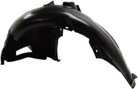 Front Fender Liner Left Driver Side Direct Replacement Compatible With 2015-2018 Volkswagen Jetta VW1248136 5C6805911M